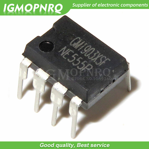 20pcs NE555P NE555  Timers & Support Products Precision  DIP-8 new original ► Photo 1/1