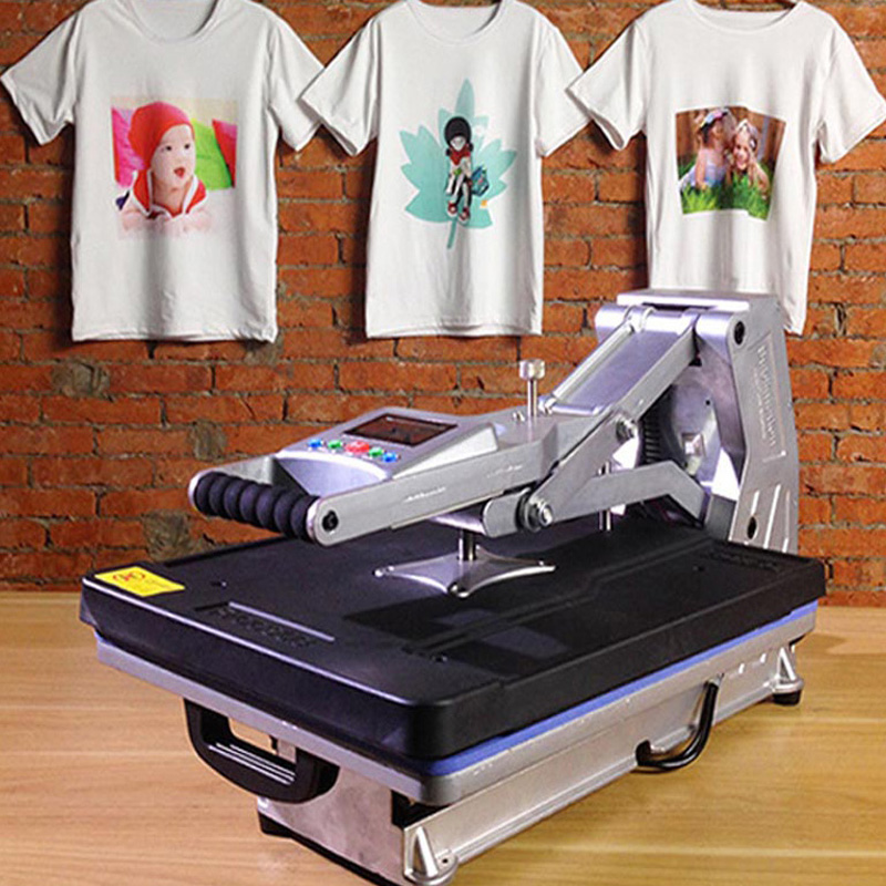 ST4050B Without Hydraulic Large 16x20 Inch T Shirt Heat Press Machine Sublimation Printer For Pillow Cover/Phone Case - Price history Review AliExpress Seller - RubySub subhome Store | Alitools.io