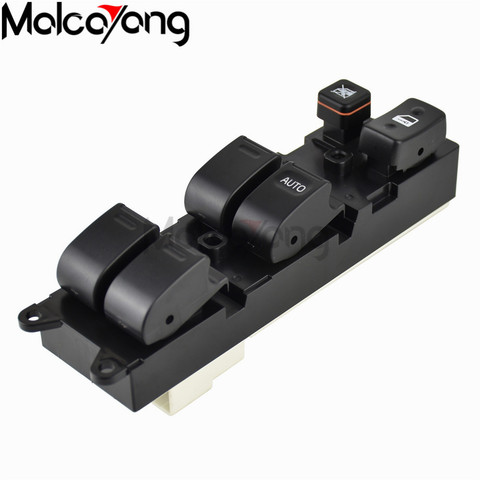 84820-22310 New Power Window Master Switch 14 Pins For 90-98 Toyota Land Cruiser 80 Series ► Photo 1/6