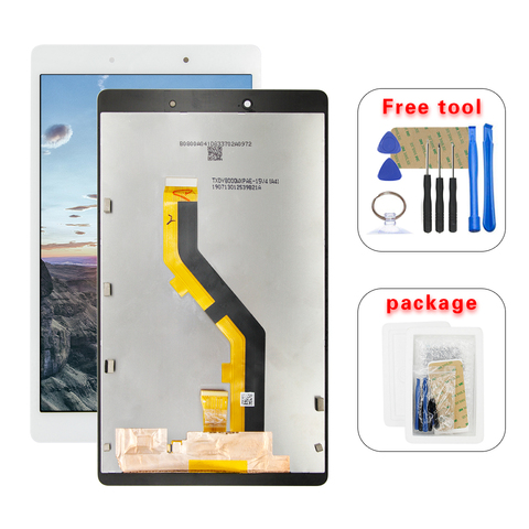 For Samsung Galaxy Tab A 8.0 2019 SM T290 LCD Touch Screen