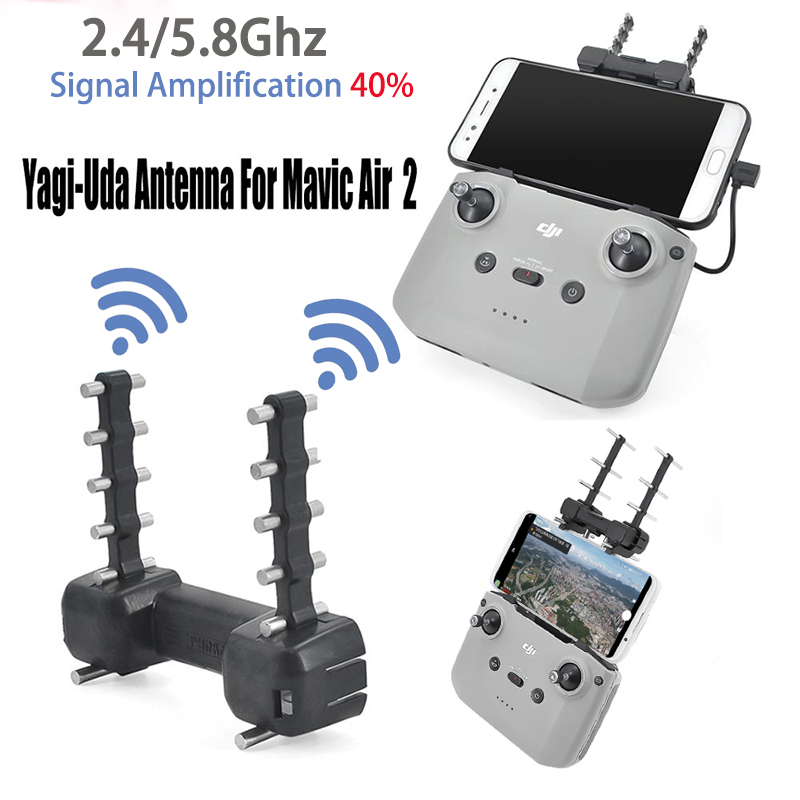 Drone Antenna for Mavic air 2/Remote Controller Signal Booster