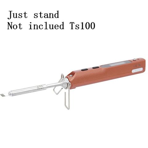 M-Stand Soldering Iron Stand Bracket Holder for TS100 Metal Support Station ► Photo 1/6
