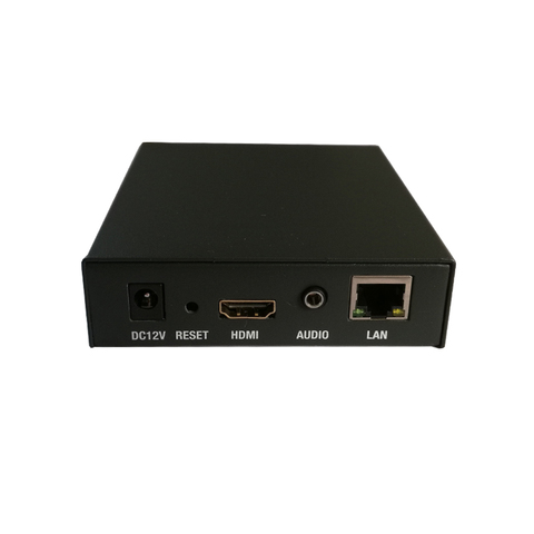 H.264 AVC h264 Mpeg4 hdmi Video iptv Encoder TV youtube Live Streaming iptv Facebook RTMP AV to IP fullhd H264 1080P@60fps ► Photo 1/6