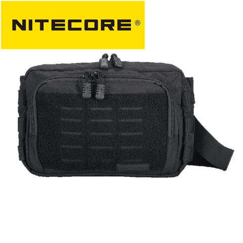 NITECORE NUP30 Multi-Purpose Utility Pouch 600D Polyester Fabric Daily Package Travel Running Camp Fishing Picnic Bags ► Photo 1/4