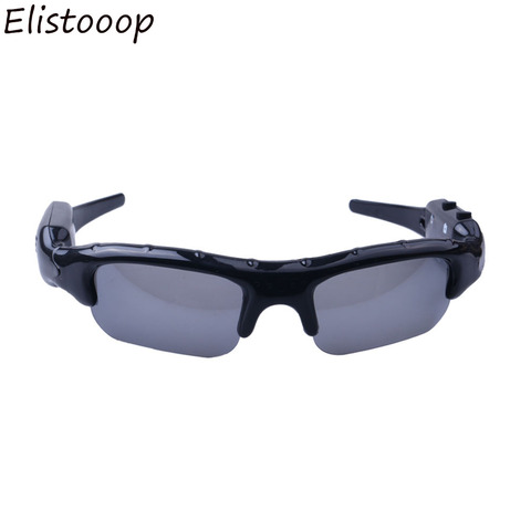 Digital Camera Sunglasses Cam Recorder Sports HD Glasses Eyewear DVR Video Recorder For Cycling Driving Skiing ► Photo 1/6