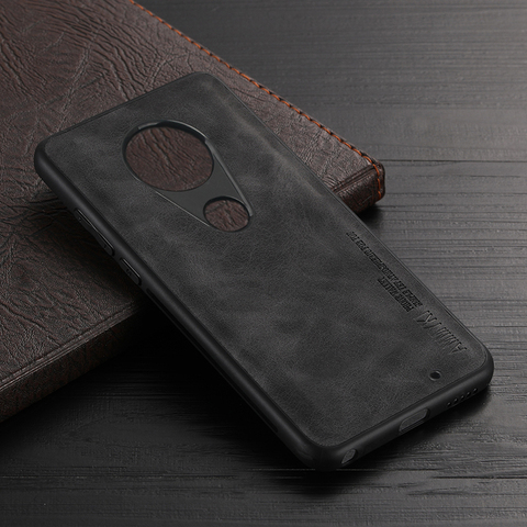 AMMYKI Silicone bumper Case For MOTO G5 G5S Plus leather Case for Motorola MOTO G6 G7 Plus Play Case ► Photo 1/6