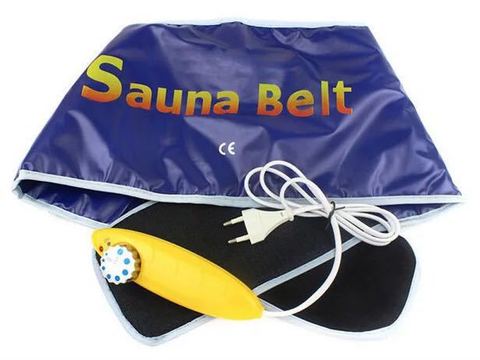 Heating Slimming Belt Health Care Body Massager Sauna Belt for Body Wrap Electric Slim Belt Weight Loss Products ► Photo 1/6