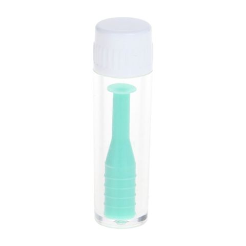 Contact Lens Stick Sucker Suction Cup Silicone Lenses Care Useful Remove Portable Travel Mini Insert Removal Tool Soft Gel ► Photo 1/6