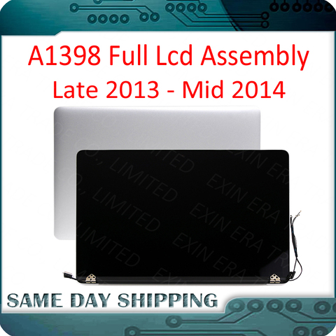 Genuine 2013 2014 Year for MacBook Pro Retina 15