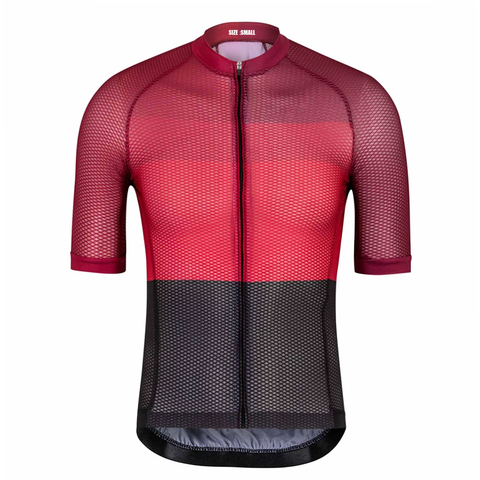 SPEXCEL 2022 new climber's summer short sleeve cycling jerseys road mtb cycling shirt Aero fit open cell mesh fabric custom ► Photo 1/3