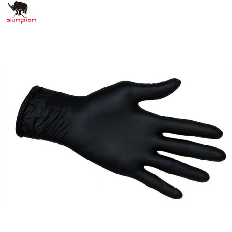 DLP SLA 3d printer Accessories Superior black protection gloves for 3d DLP SLA 3d Resin UV light 3D printers ► Photo 1/6