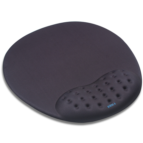 BRILA Mouse Pad with Wrist Support - Large Mouse Mat with Ergonomic Soft Memory Foam Wrist Rest Cushion Pad Non Slip Gaming Pad ► Photo 1/6