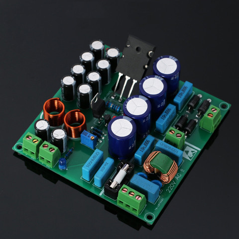 Hot sale 1-10A Linear Large Low Noise High Stability Current Regulated Power Supply Board ► Photo 1/2