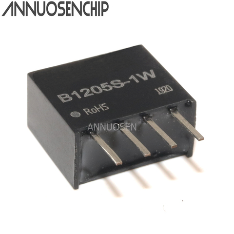 5pcs   B1205S-1W  B1205S-1WR2 B1205S-1W B1205S SIP-4  new and original ► Photo 1/2