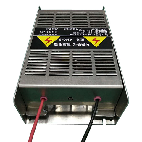 High Voltage Power Supply for Barbecue Truck Smoke Purifier Electrostatic Dust Removal 200W Air Purifier Accessories ► Photo 1/4