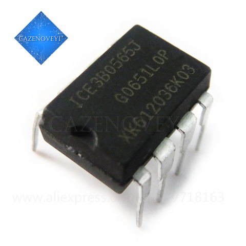 5pcs/lot ICE3B0565J ICE3B0565 3B0565 DIP-8 In Stock ► Photo 1/1