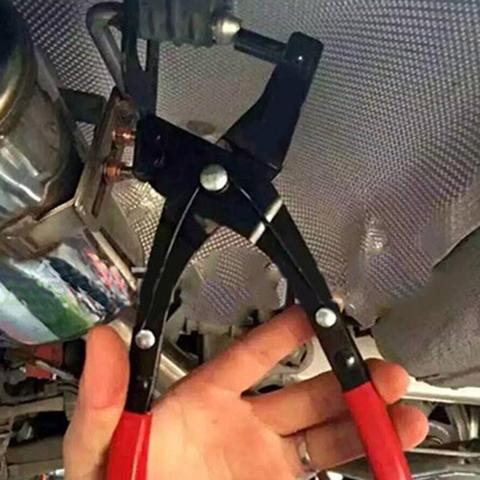 Universal Car Exhaust Hanger Removal Plier Car Exhaust Rubber Pad Plier Puller Tool Exhaust pipe rubber gasket removal pliers ► Photo 1/6