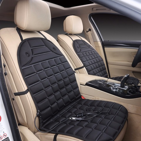 Car heated seat cushion car electrically heats the seat cushions Car electric heating cushion Car seat cover ► Photo 1/4