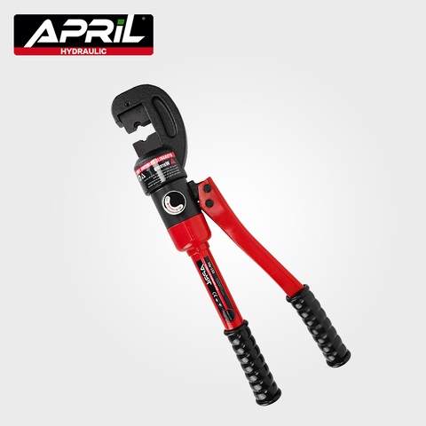 Hydraulic Cable Lug Crimper Crimping Plier Tool Compression Tool HP-120 10-120mm2 ► Photo 1/1