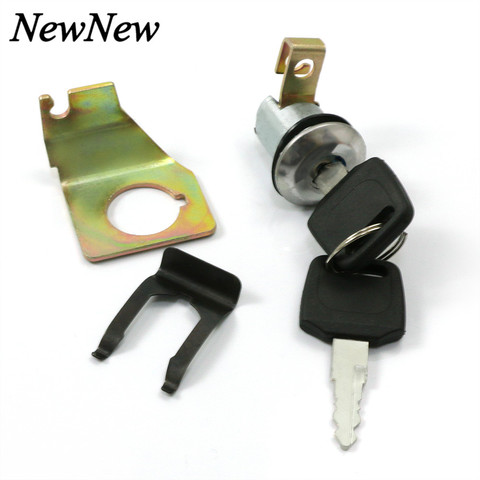 For YAMAHA YZFR1 YZF R1 YZF-R1 R6 FZ6 FJR1300 2002-2011 2010 Motorcycle Switch Seat Cowl Lock With Key Kit ► Photo 1/4