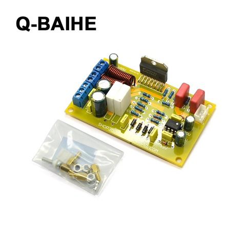 LM4766T 2*40W DC Servo Current Stereo Finished Amplifier Board ► Photo 1/1