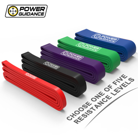 5 Levels Resistance Bands Pull Up Band Heavy Duty Assist Bands for Assistance Exercise/ Mobility/Stretch/Power lifting ► Photo 1/6