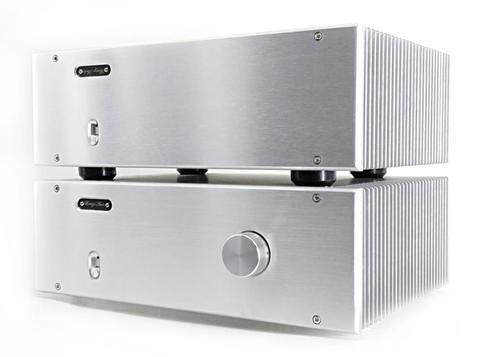 BZ3612AB full aluminum  class A power amplifier chassis shell AMP CASE for DIY amp ► Photo 1/5