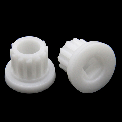2pcs Plastic Gears Spare Parts for Meat Grinder Mincer Pinion Cameron CAM004 Kitchen Appliance ► Photo 1/6