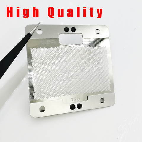 Replacement Shaver Razor Foil Screen For Braun 330 5310 5322 5330 5321 5323 5350 5511 ► Photo 1/2