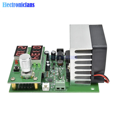 9.99A 30V 60W Constant Current Electronic Load Discharge Battery Capacity Tester ► Photo 1/6