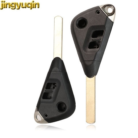 jingyuqin New Remote Car Key Shell Replacement For Subaru Key Blank Suit Outback Impreza Tribeca Legacy Forester ► Photo 1/4