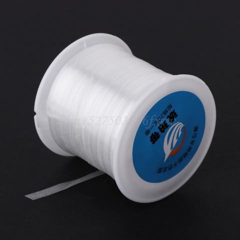 1 Roll 20M Rubber Band Line String Wire Used For Hunting Slingshot Catapult Head ► Photo 1/6