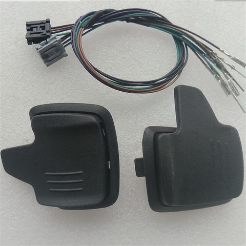 Car steering wheel shift paddle switch Steering wheel shift paddle harness for Ford Focus MK3 2012-2015 New Focus Kuga 2017-2022 ► Photo 1/6