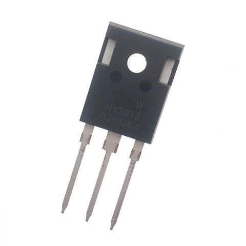10PCS HY3912 TO-247 HY3912W TO247 Power Mosfet Transistor Mos Fet Tube Second-hand Good Quality free delivery ► Photo 1/5