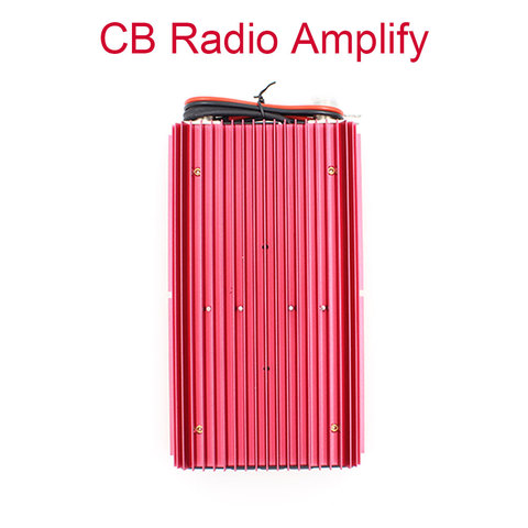 Baojie BJ-200 Power Amplifier 50W FM 100W AM 150W SSB 25-30MHZ Mini-size and High Power CB Radio Amplifier BJ200 ► Photo 1/6