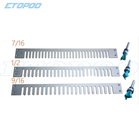 12inch Dovetail Template Router Template Kit Template Drawing Kit Woodworking Carpenter Tools ► Photo 1/6
