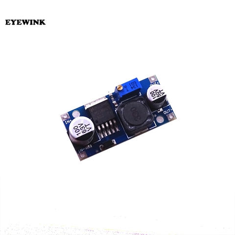 LM2596HVS LM2596 HV LM2596HV DC-DC Adjustable Step Down Buck Converter Power Module 4.5-50V To 3-35V Urrent limiting ► Photo 1/2