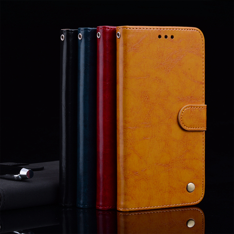 Leather Flip Case For Huawei Honor 20 Pro 10i 10 Lite 8S 8A 8X 7S 6X 6A 7C 7A P30 View 10 Wallet Phone Cover On Honor 8C 9 Lite ► Photo 1/6