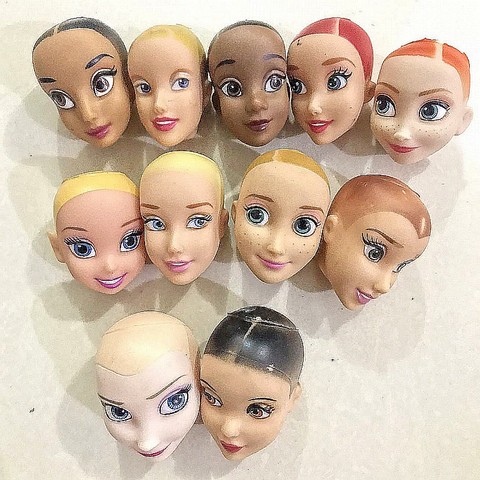 Balding my Barbie — Plastically Perfect