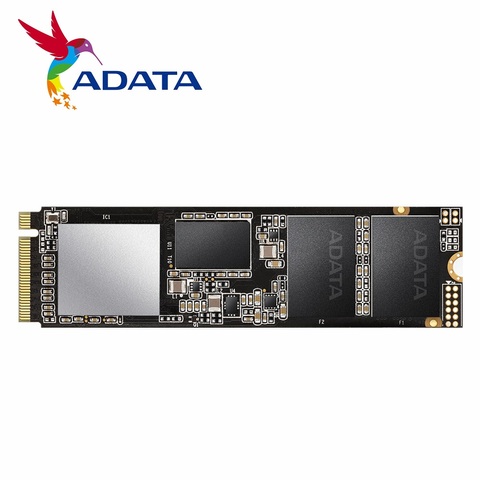 ADATA XPG SX8200 PRO SSD PCIE GEN3X4 M.2 2280 256GB 512GB 1TB 3D NAND NVMe Gaming Internal SOLID STATE DRIVE R/W 3500/3000MB/s ► Photo 1/6