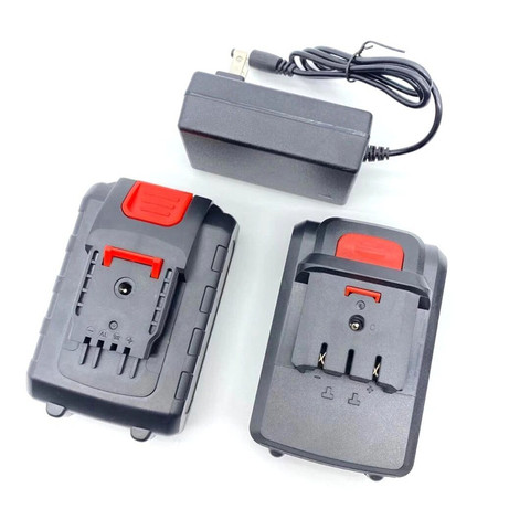 21V large capacity 18650 rechargeable lithium battery power battery for electric screwdriver and hand drill ► Photo 1/6