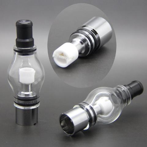 Vmiss Glass Globe Vaporizer M6 Atomizer Wax Dry Herb Tank 510 Thread Electronic Cigarettes ► Photo 1/6