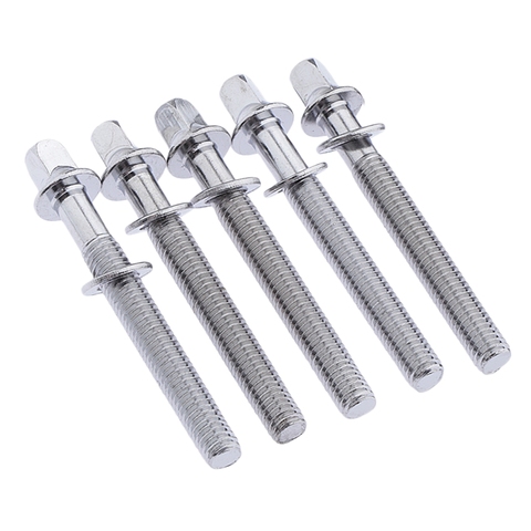 5x NEW 45/55/65/75mm Drum Tension Rods for Tom Snare Drum Build Accessories ► Photo 1/5