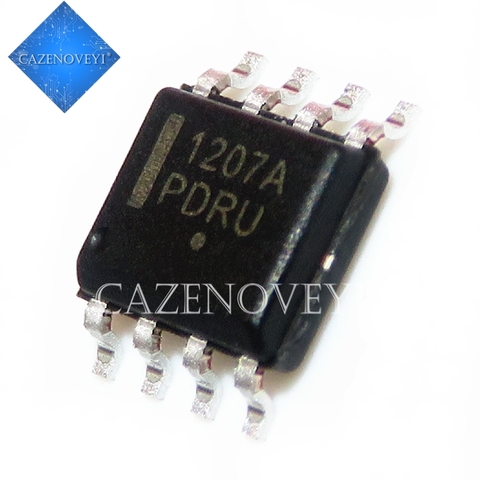 5pcs/lot NCP1207ADR2G NCP1207ADR NCP1207A NCP1207 1207A SOP-8 In Stock ► Photo 1/1