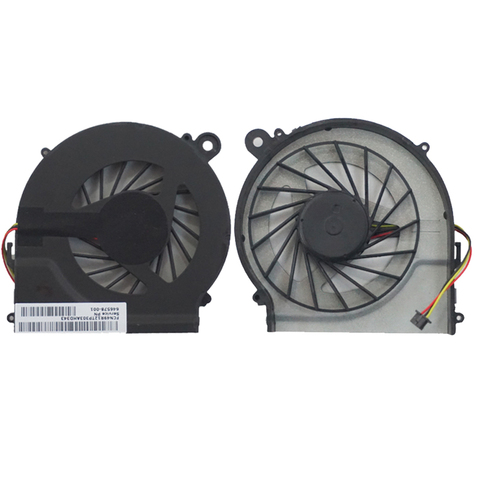 New CPU Fan Cooler For hp Pavilion G4-1000 G6 G42 CQ42 ► Photo 1/2