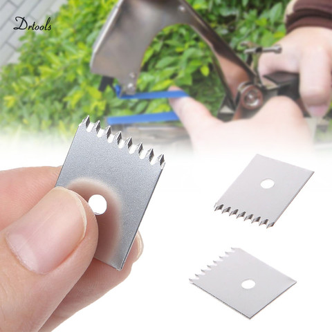 Drtools Branch Bind Blade Stem Tape Cutter Garter Plants Branch Hand Tying Binding Machine Minced Orchard Trunk Connect Link ► Photo 1/6