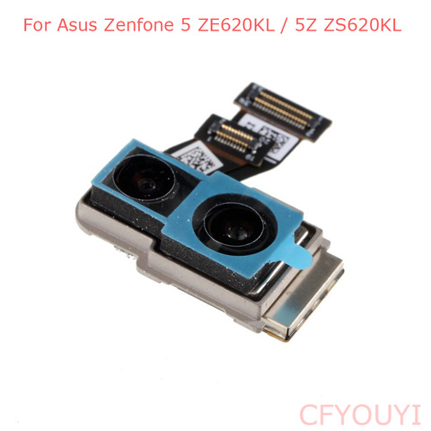Rear Big Main Back Camera Module Part Flex Cable For Asus Zenfone 5 ZE620KL / 5Z ZS620KL ► Photo 1/2