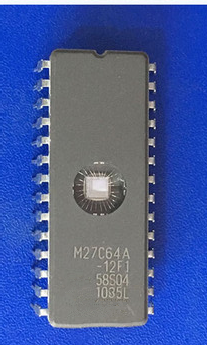 M27C64A-12F1 M27C64 27C64 2764 DIP-28   and original In Stock ► Photo 1/1