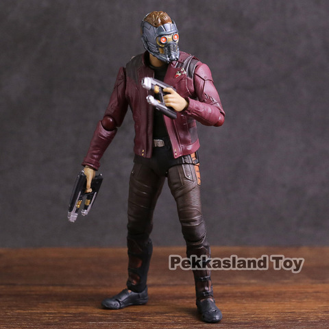 Action Figure Review: Star-Lord from Marvel Legends Infinite