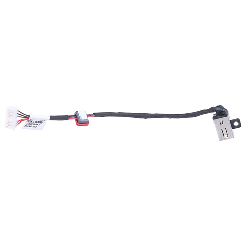 Jack metal Cable Socket for Dell Inspiron 14-5455 15-5558 KD4T9 DC30100UD00 DC Power ► Photo 1/6